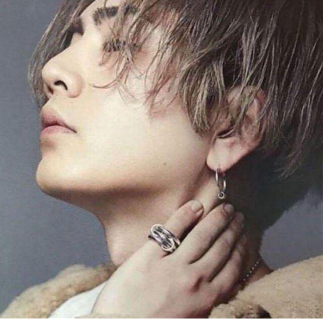 【ねみま】Spinelli Kilcollin Argo Silve 片耳