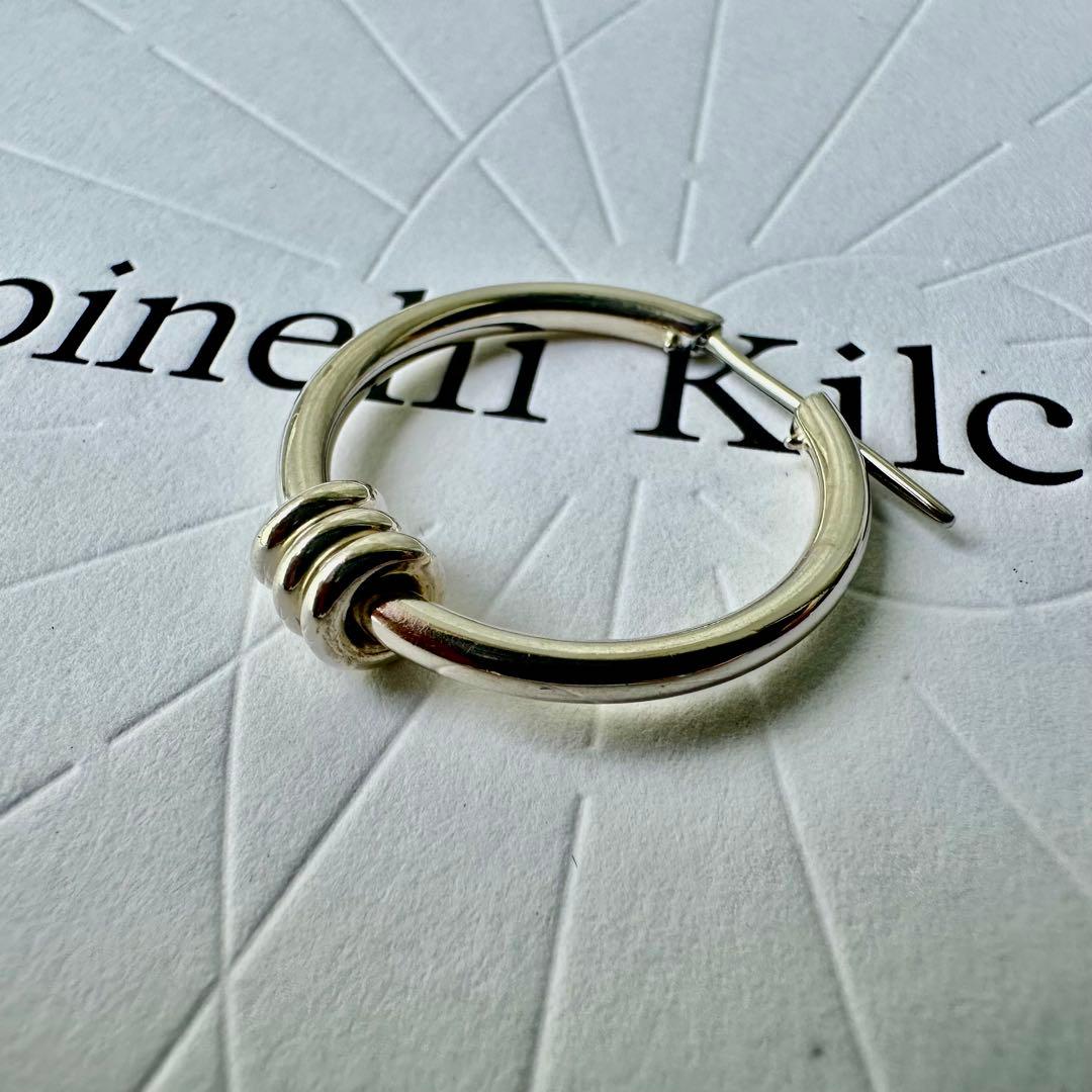 【ねみま】Spinelli Kilcollin Argo Silve 片耳