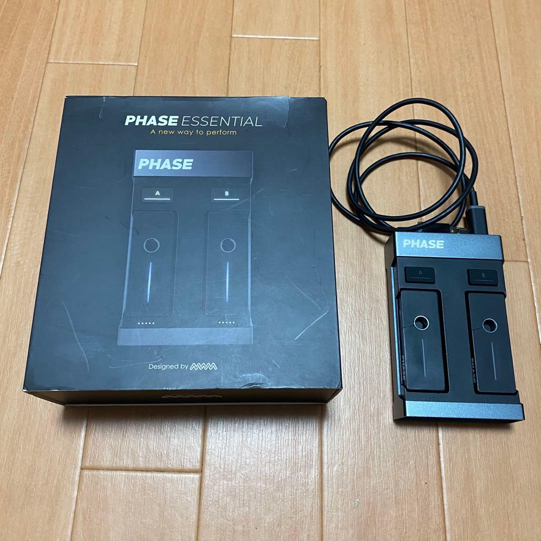 DJ機材 PHASE ESSENTIAL Wireless DJ Device