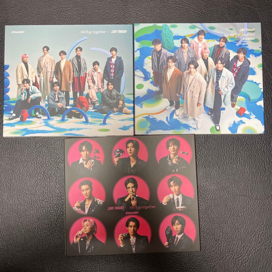 Man シングル　CD まとめ売り