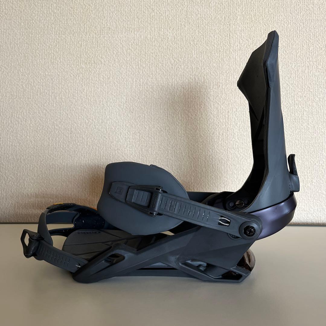NITRO スノーボードビンディング サイズM