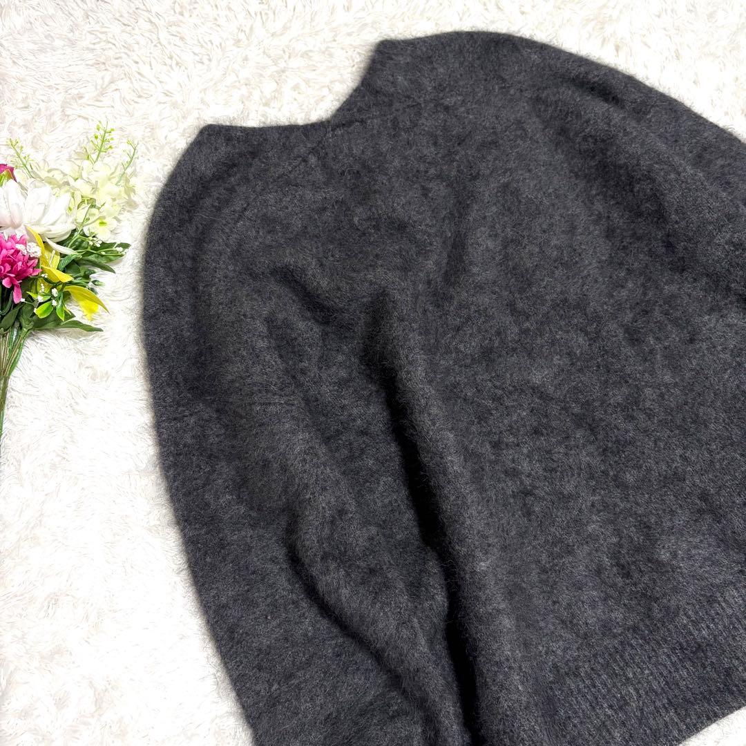 ✨美品✨ Plage プラージュ ニット ファー Fur スリットプルオーバー