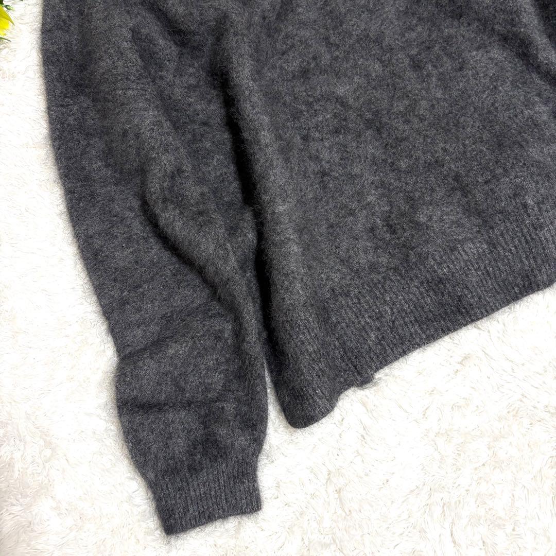 ✨美品✨ Plage プラージュ ニット ファー Fur スリットプルオーバー