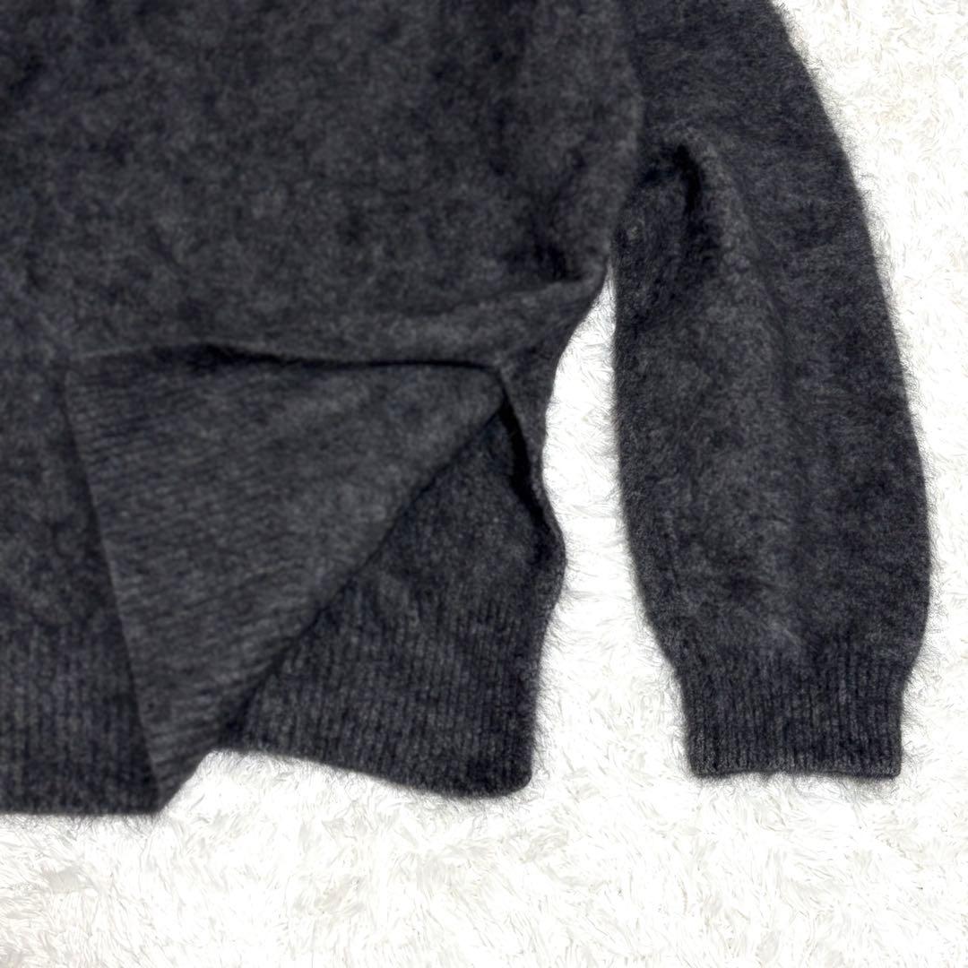 ✨美品✨ Plage プラージュ ニット ファー Fur スリットプルオーバー