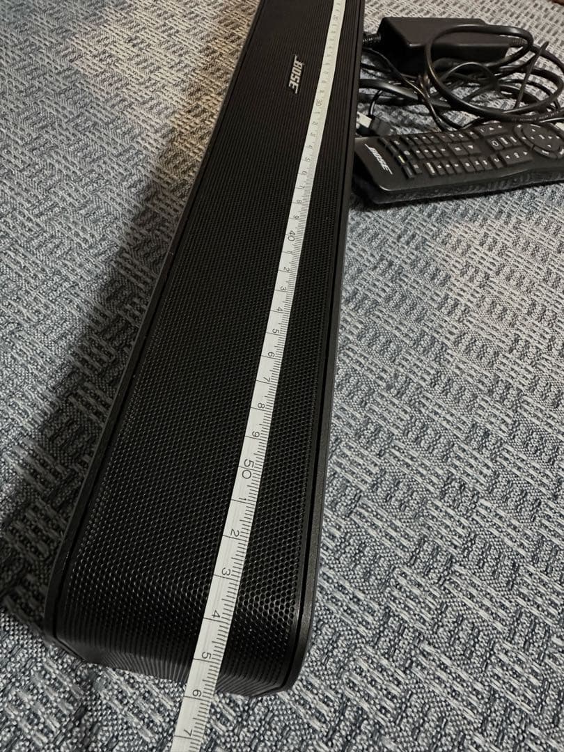 BOSE スピーカー リモコン付き