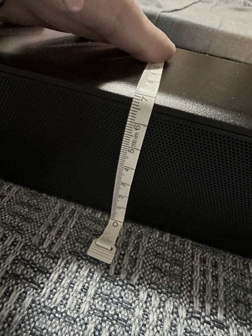 BOSE スピーカー リモコン付き