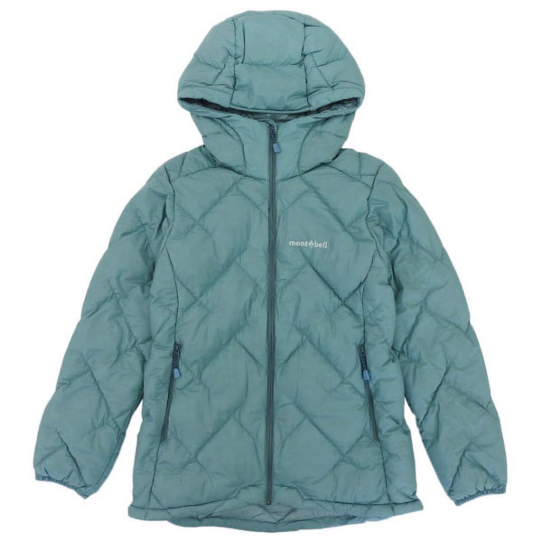 montbell ネージュダウン　お値下げ対応します