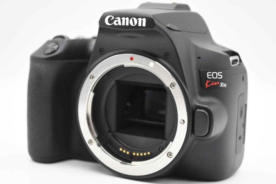 ★美品★ Canon キヤノン EOS Kiss X10 ダブルズームキット