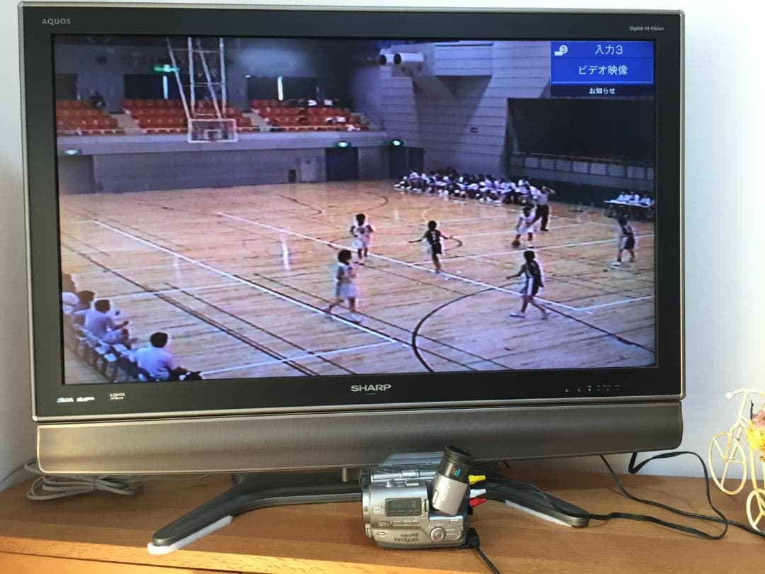 撮影再生ダビングOK　SONY　CCD-TR2　付属品あり　Hi8　動作良好