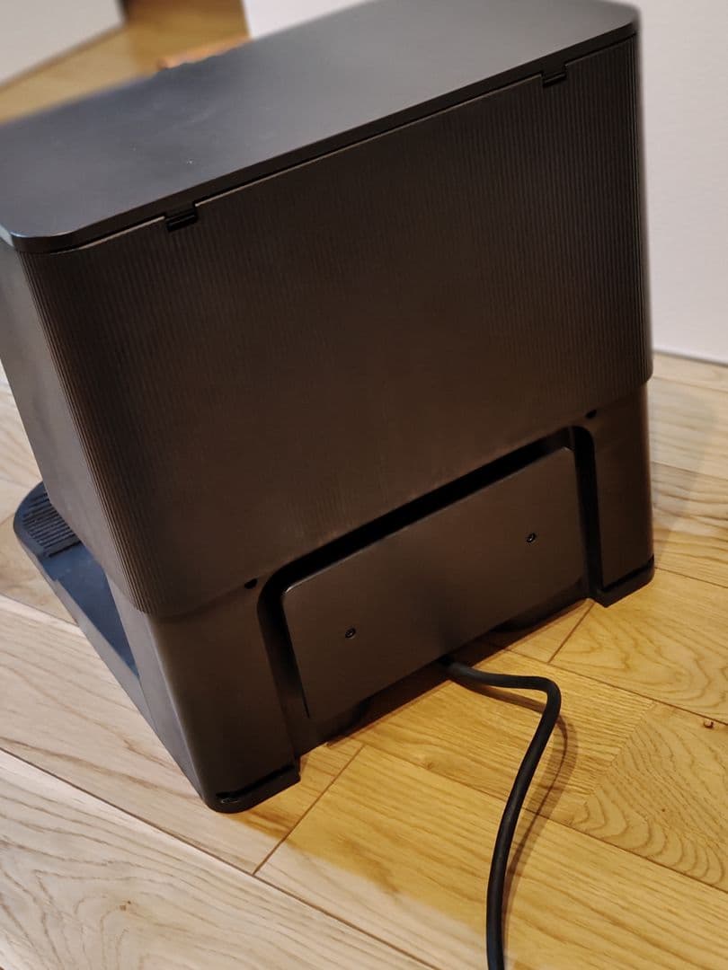 最終値下　おまけ付き　ルンバコンボ　j7+　ホームベースのみ　アイロボット