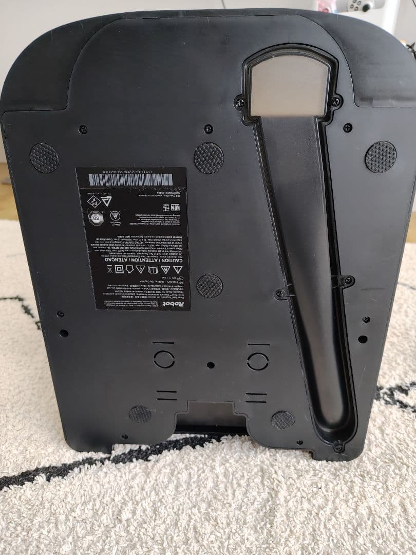 最終値下　おまけ付き　ルンバコンボ　j7+　ホームベースのみ　アイロボット