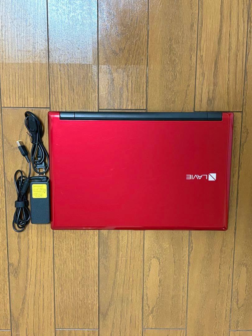 NEC LAVIE ノートパソコン NS700JAR