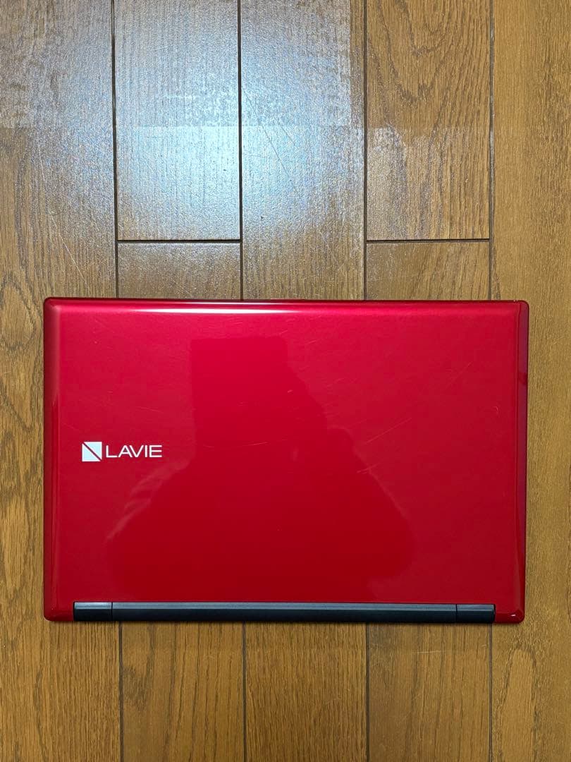 NEC LAVIE ノートパソコン NS700JAR