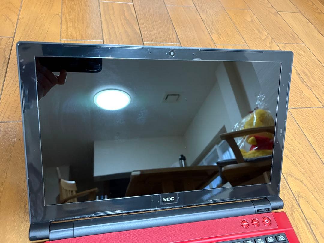 NEC LAVIE ノートパソコン NS700JAR