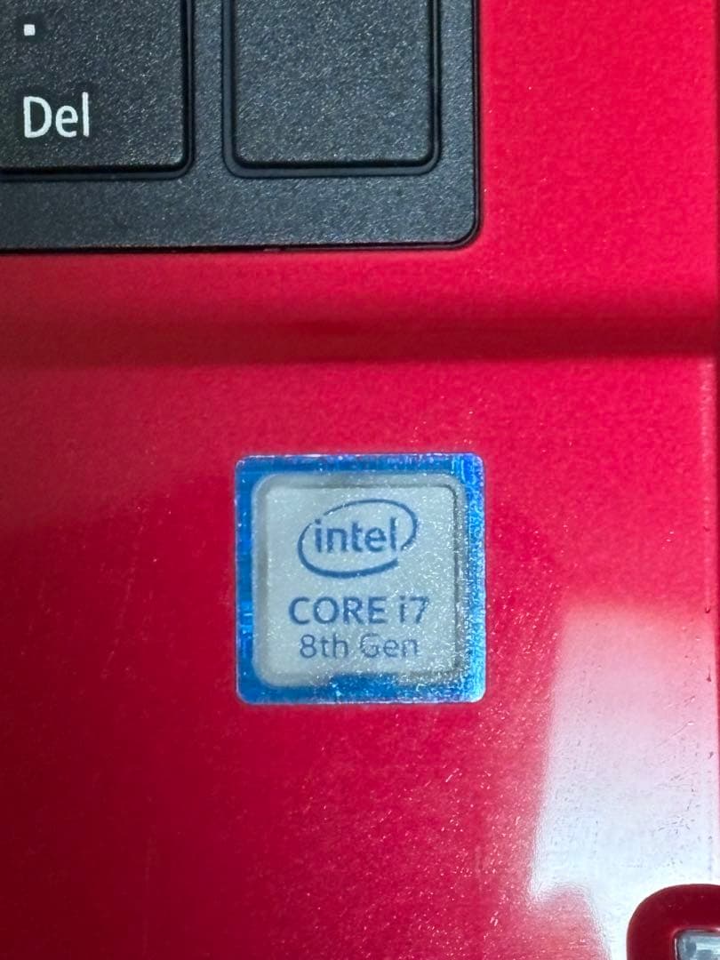 NEC LAVIE ノートパソコン NS700JAR