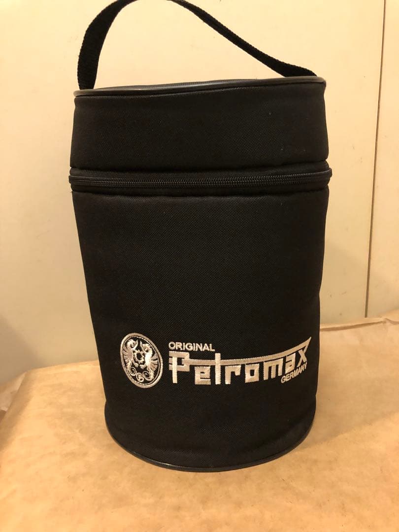 廃盤品 PETROMAX　ペトロマックス hl1 ストームランタン 収納ケース