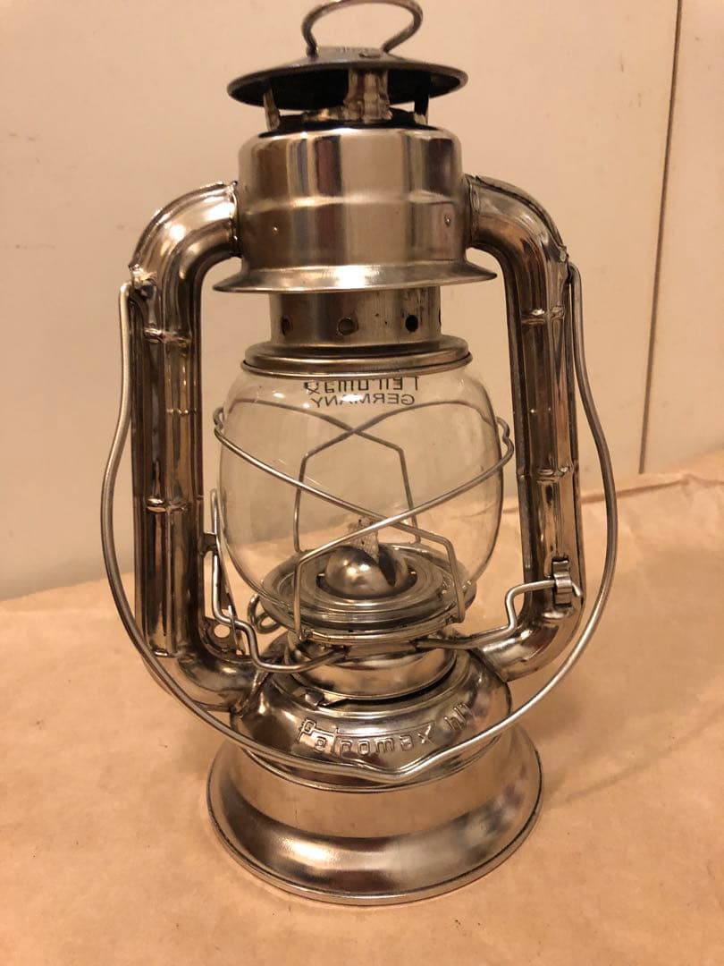 廃盤品 PETROMAX　ペトロマックス hl1 ストームランタン 収納ケース