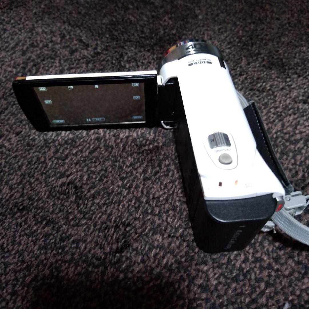 JVC GZ-E117 ビデオカメラ&BDライターセット