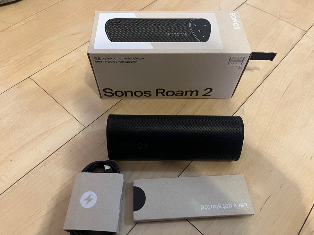 Sonos Roam 2 ブラック