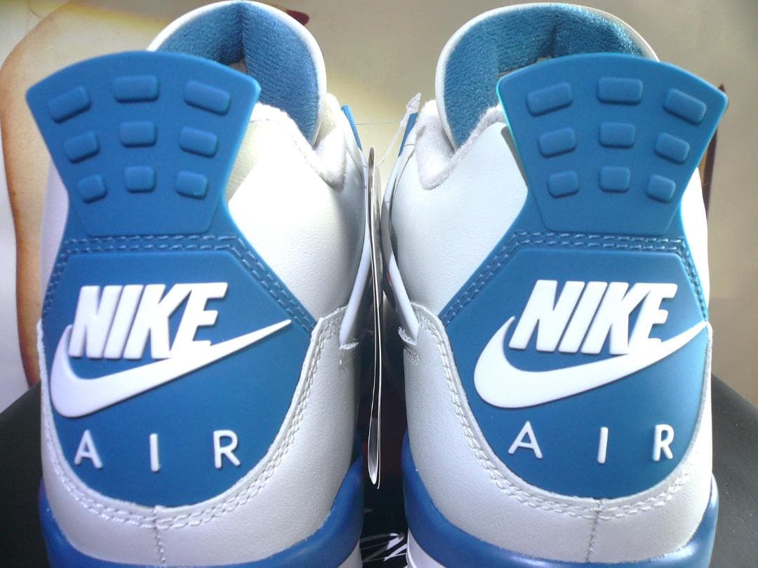 靴 NIKE AIR JORDAN 4 RETRO OG FV5029-141