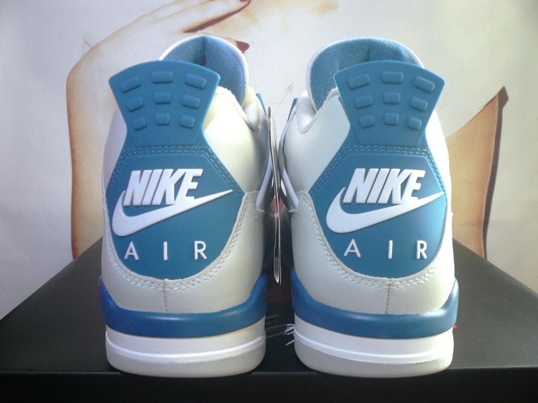 靴 NIKE AIR JORDAN 4 RETRO OG FV5029-141