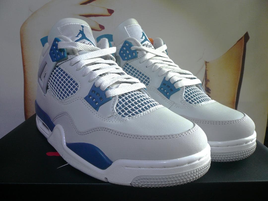 靴 NIKE AIR JORDAN 4 RETRO OG FV5029-141