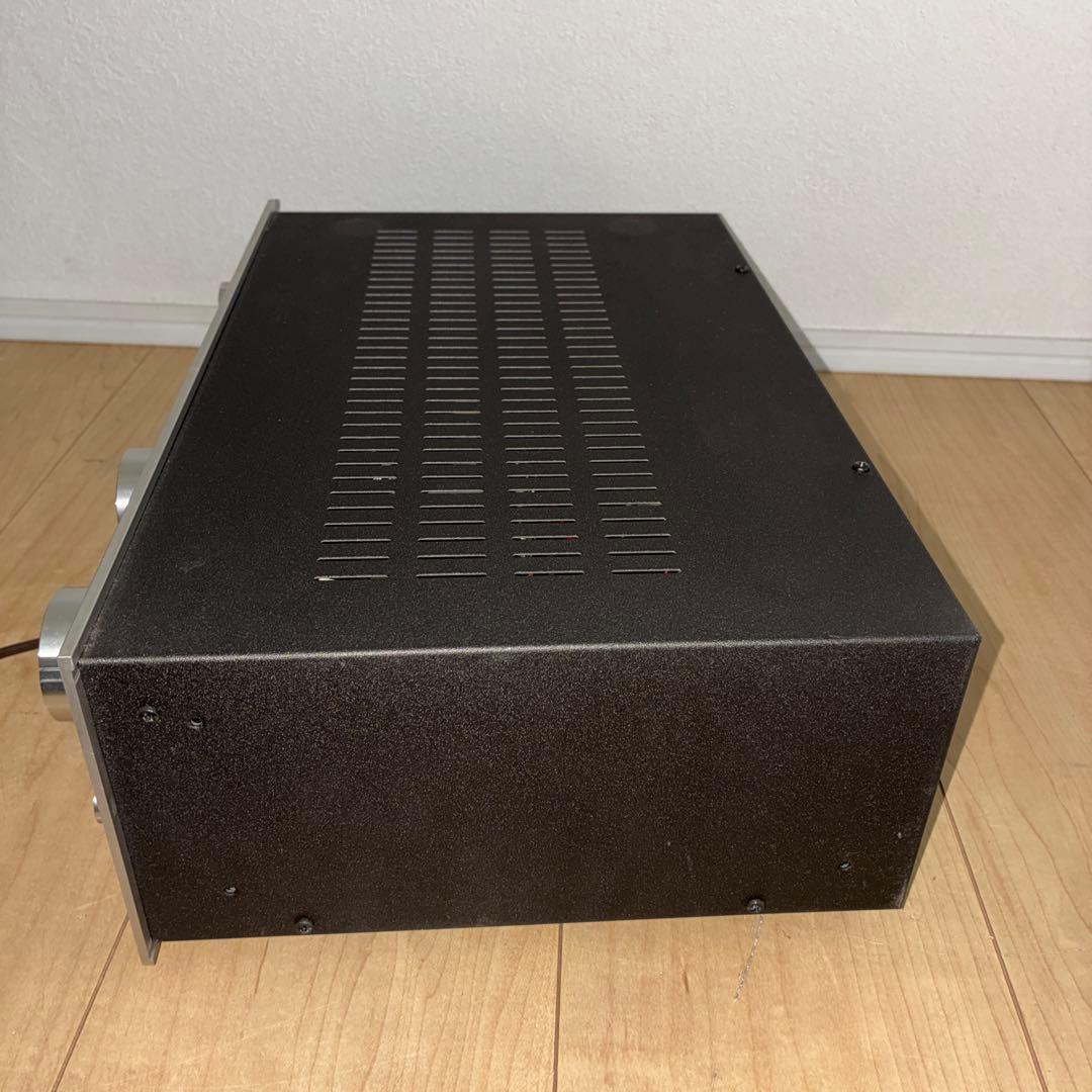 動作良好！！trio 　プリメインアンプ　KA-4500 希少です