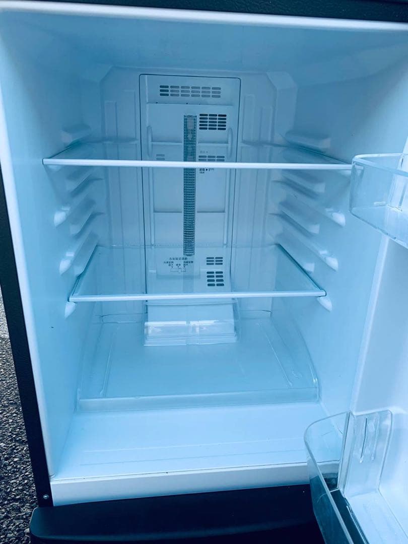 ♦Panasonic ノンフロン冷凍冷蔵庫【2019年製】NR-B14BW-T