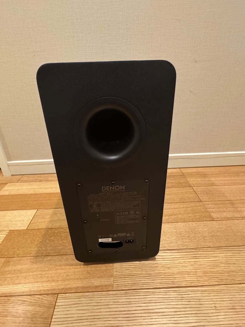 DENON DHT-S517 ウーファー付きサウンドバー