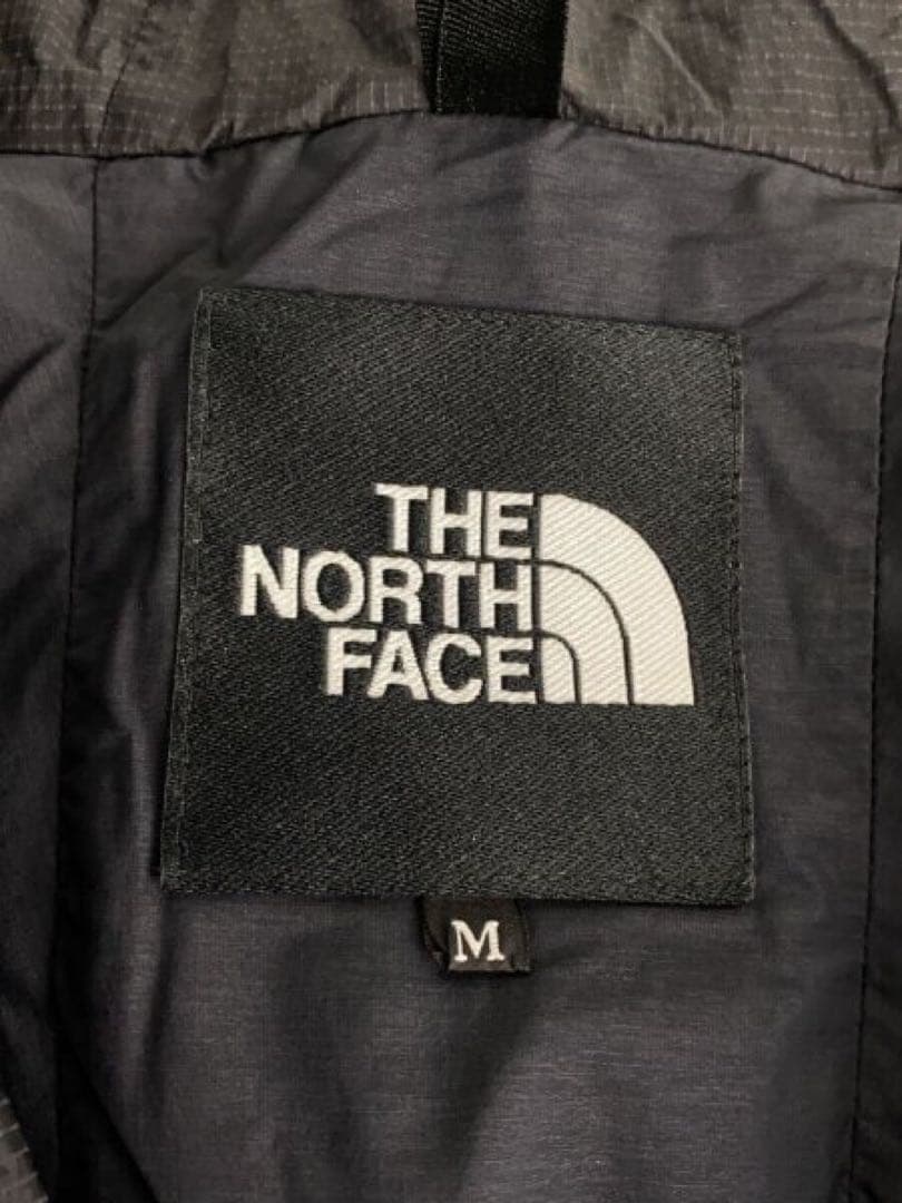 **The North Face ダウンジャケット ブラック M**