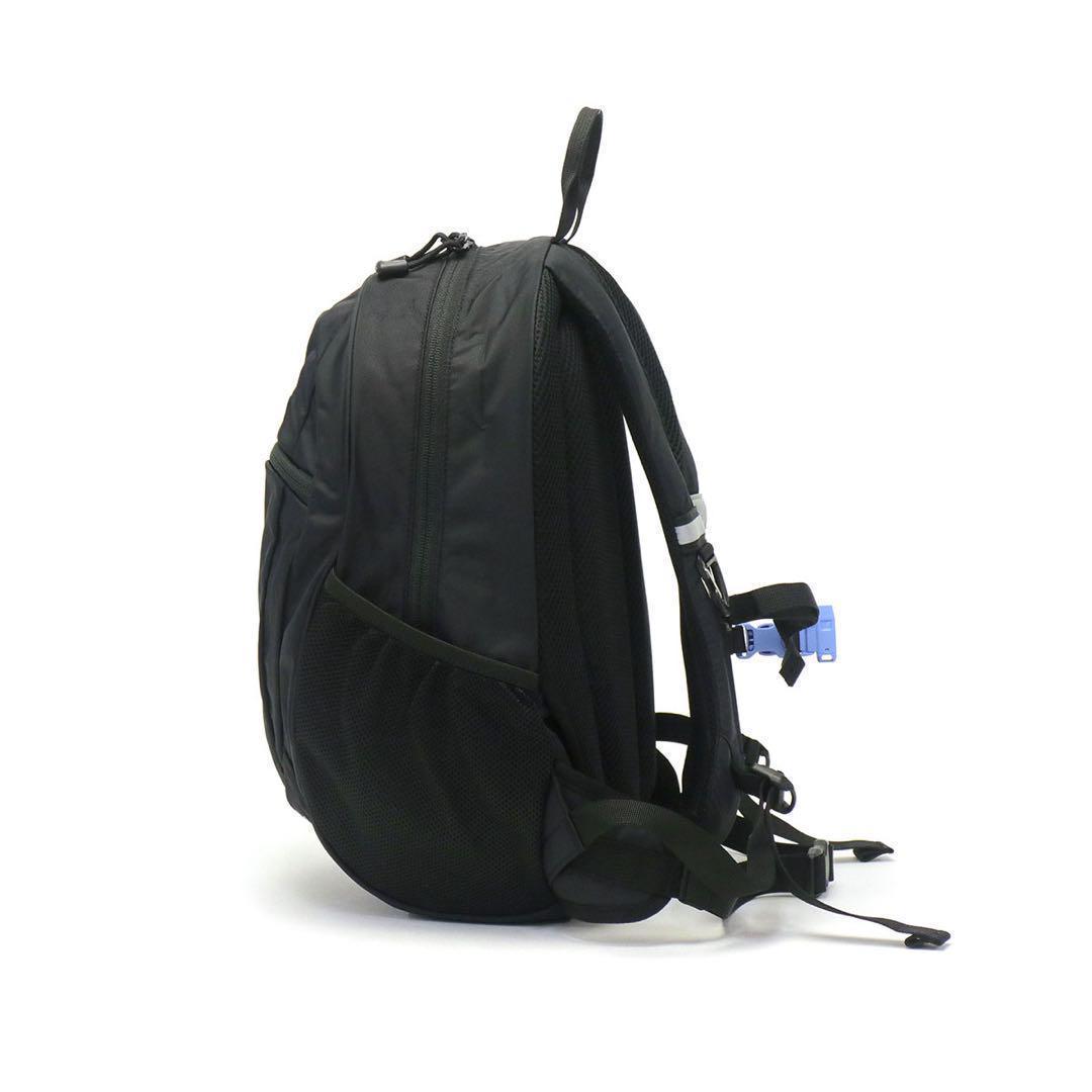 ノースフェイス スモールデイ リュック(ブラック)NMJ72360