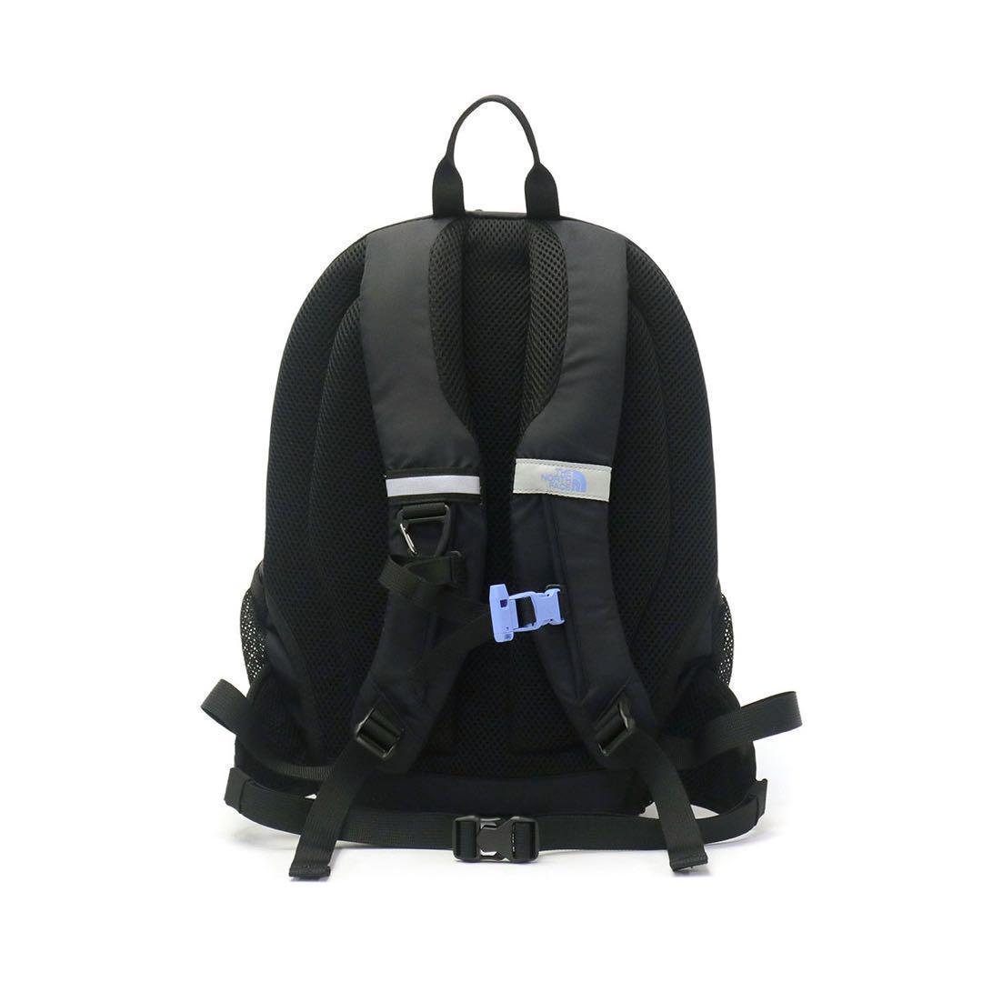 ノースフェイス スモールデイ リュック(ブラック)NMJ72360