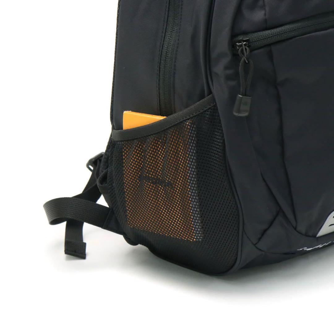 ノースフェイス スモールデイ リュック(ブラック)NMJ72360