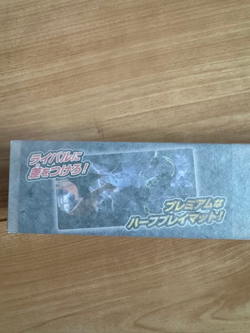 ポケモンカード ラバープレイマット　5個セット