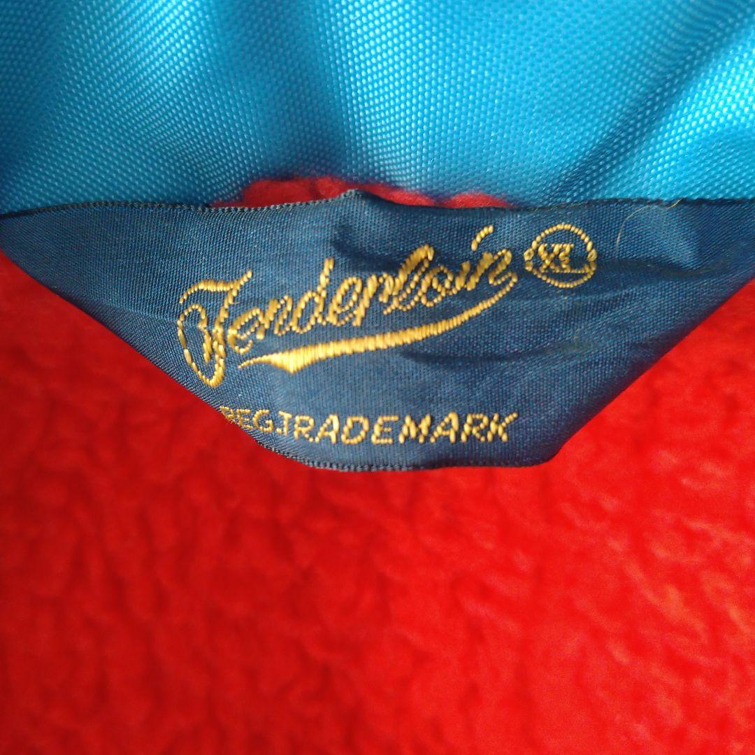 ORIGINAL TENDERLOIN ナイロンジャケット 青