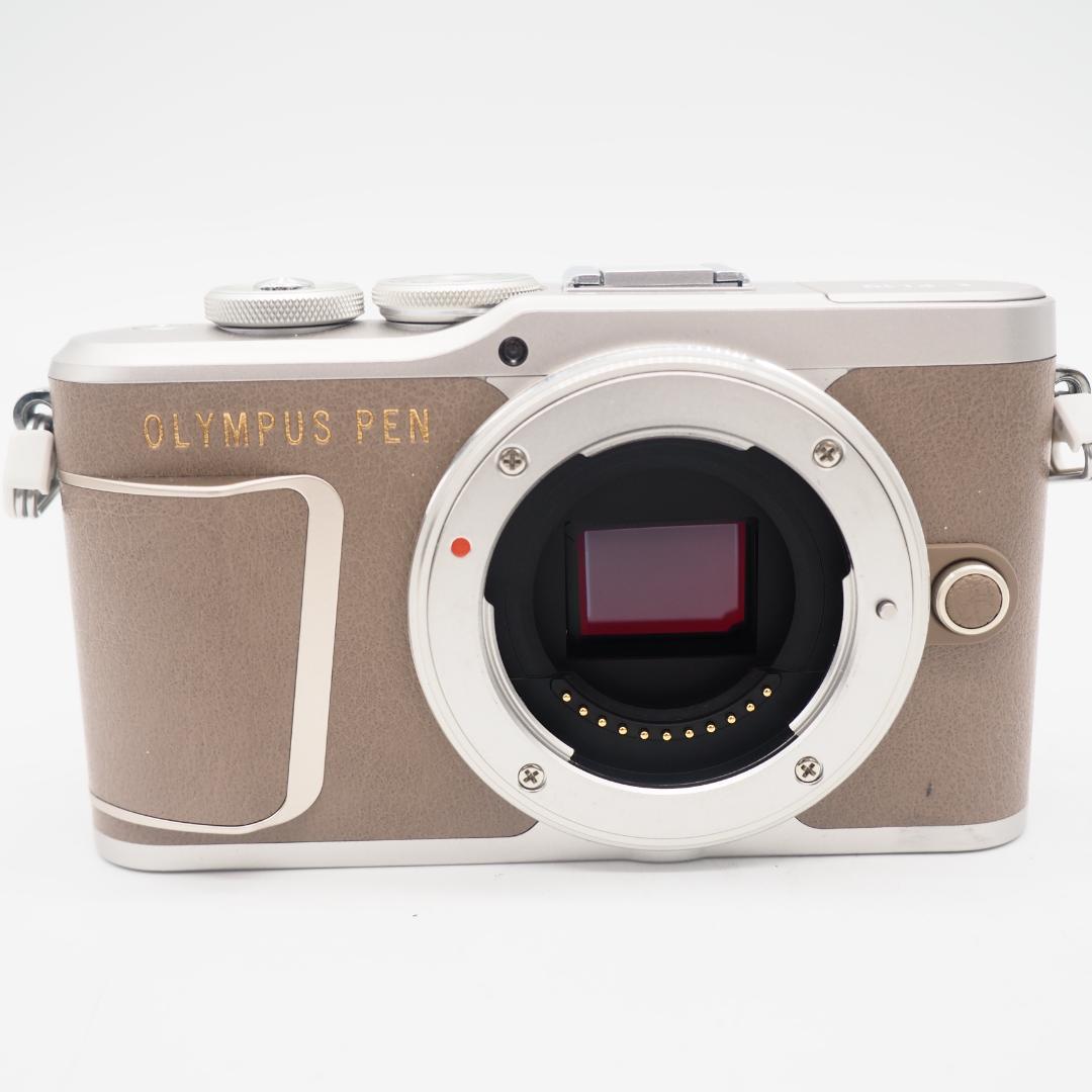 ショット数 312回！OLYMPUS PEN E-PL10 ダブルレンズセット