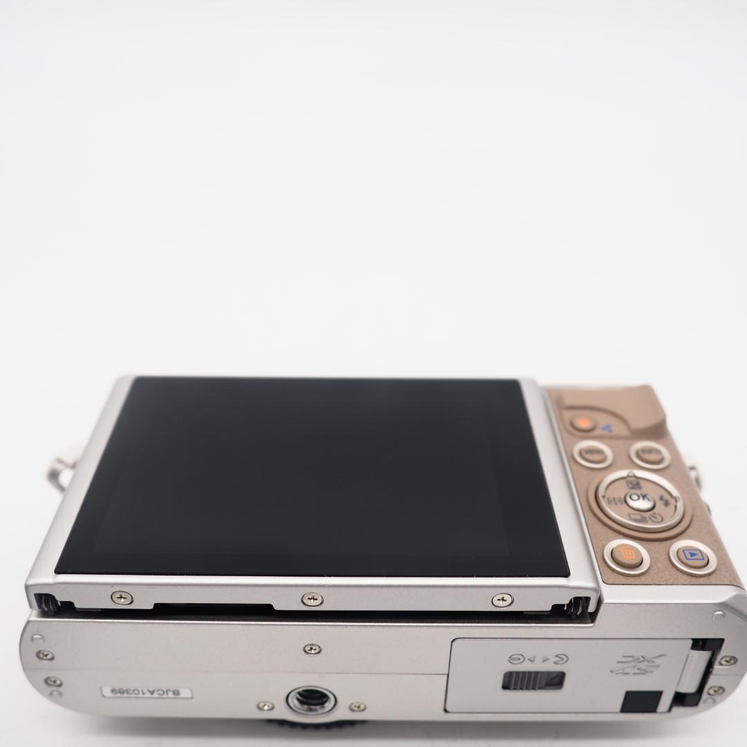 ショット数 312回！OLYMPUS PEN E-PL10 ダブルレンズセット