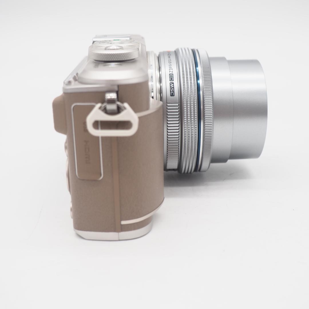 ショット数 312回！OLYMPUS PEN E-PL10 ダブルレンズセット