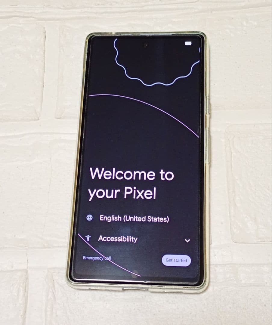 スマートフォン本体 GooglePixel7a