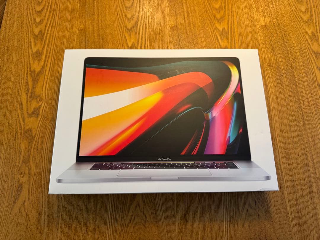 【外部出力OK】MacBook Pro 16インチ 2019 / 画面不良あり