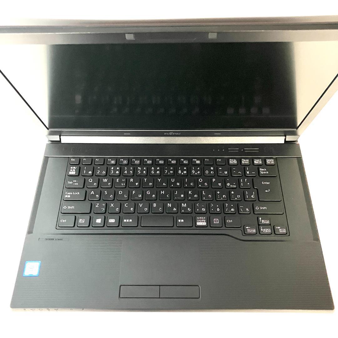 ★最新Windows★メモリ8GB 高速SSD 実用性◎ 綺麗め ノートパソコン