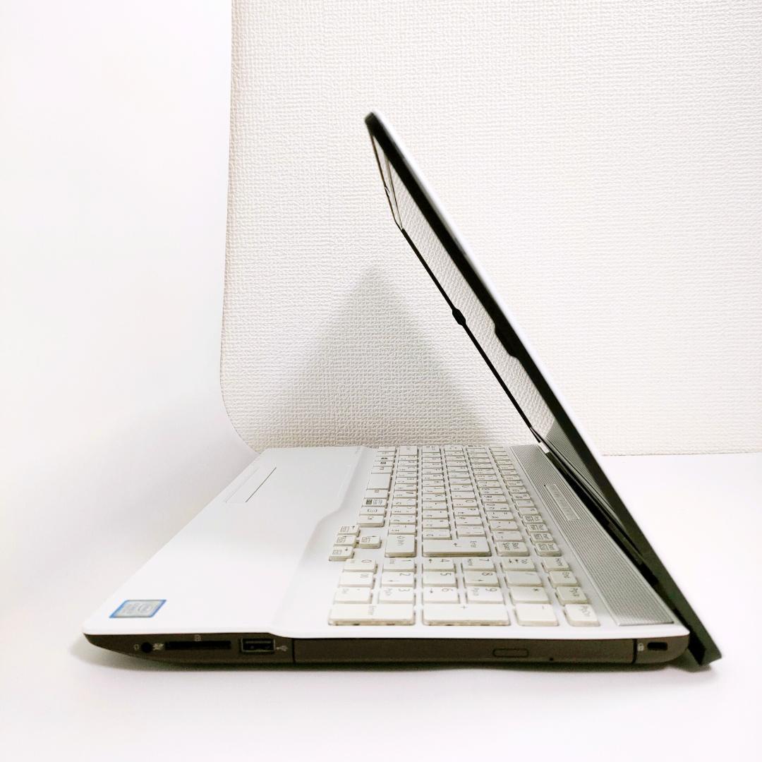 Windows11✨️第8世代i7/オフィス/SSD/富士通ノートパソコン/仕事