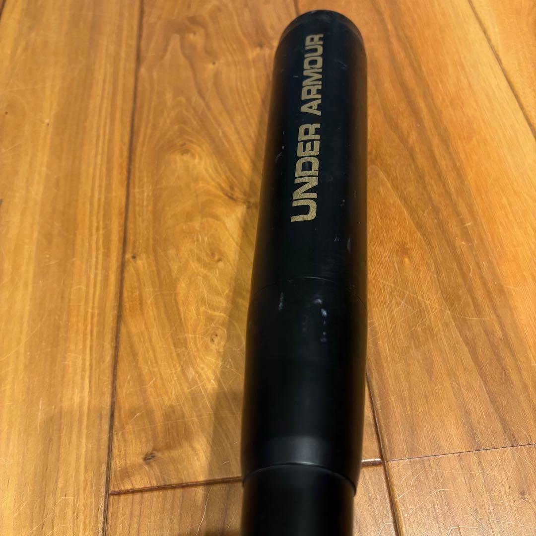 アンダーアーマー I WILL 軟式用 カーボンバット 84cm 720g