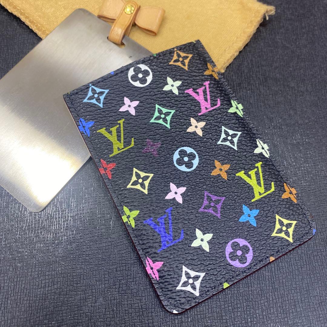 Louis Vuitton マルチカラーミラー　M92651