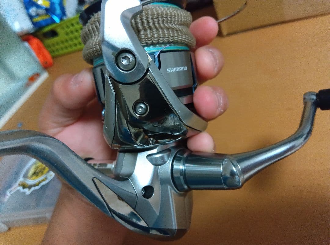 リール SHIMANO 19STRADIC 4000MHG