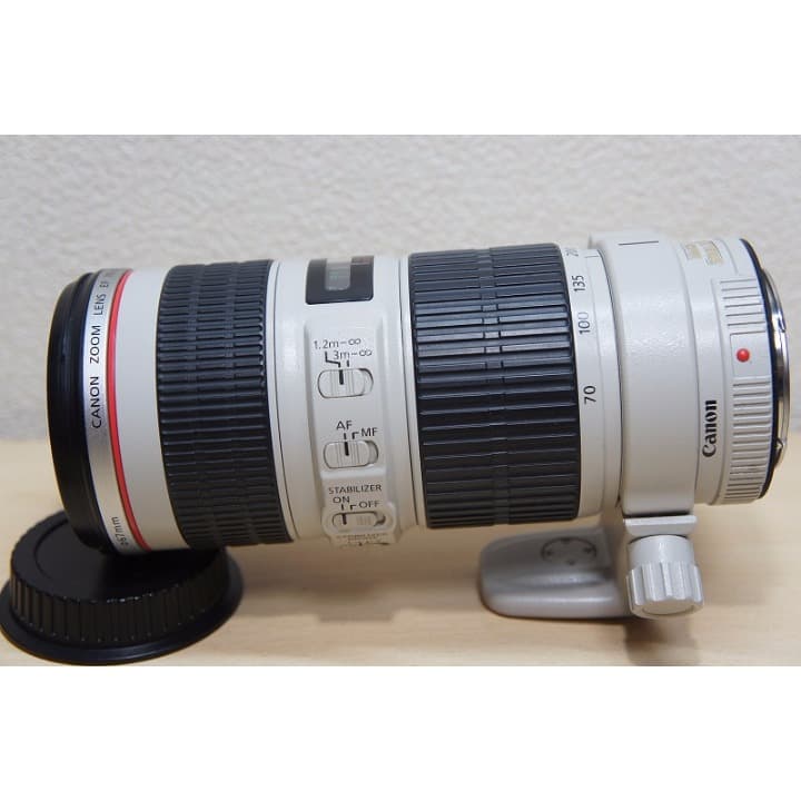 ★EF 70-200mm F4 L IS USM 三脚座