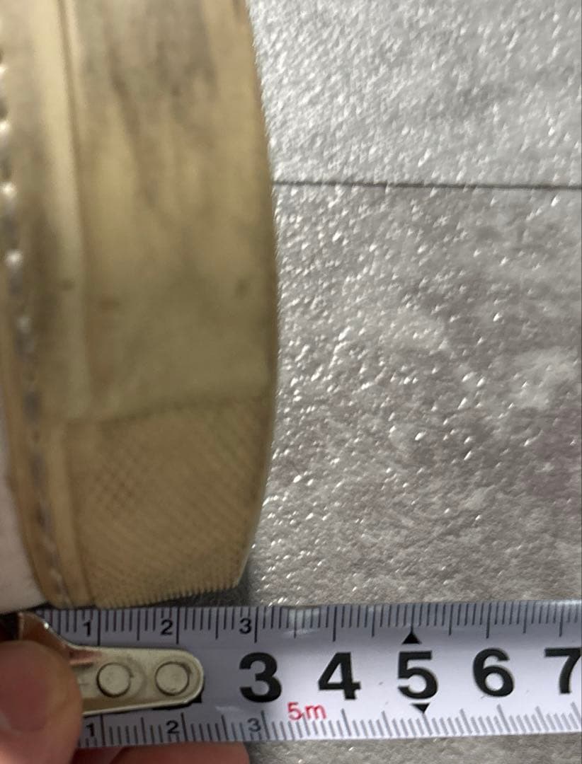 靴 KRIS VAN ASSCHE archive leather sneaker