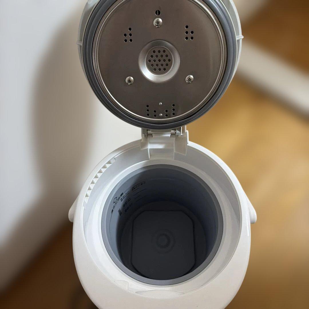 象印スチーム式加湿器