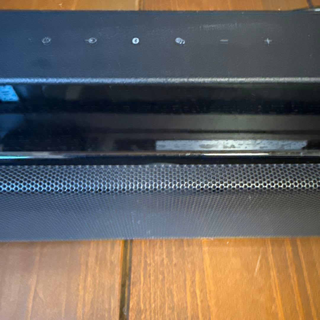 Sony ワイヤレス サブウーファー タッチパネル式