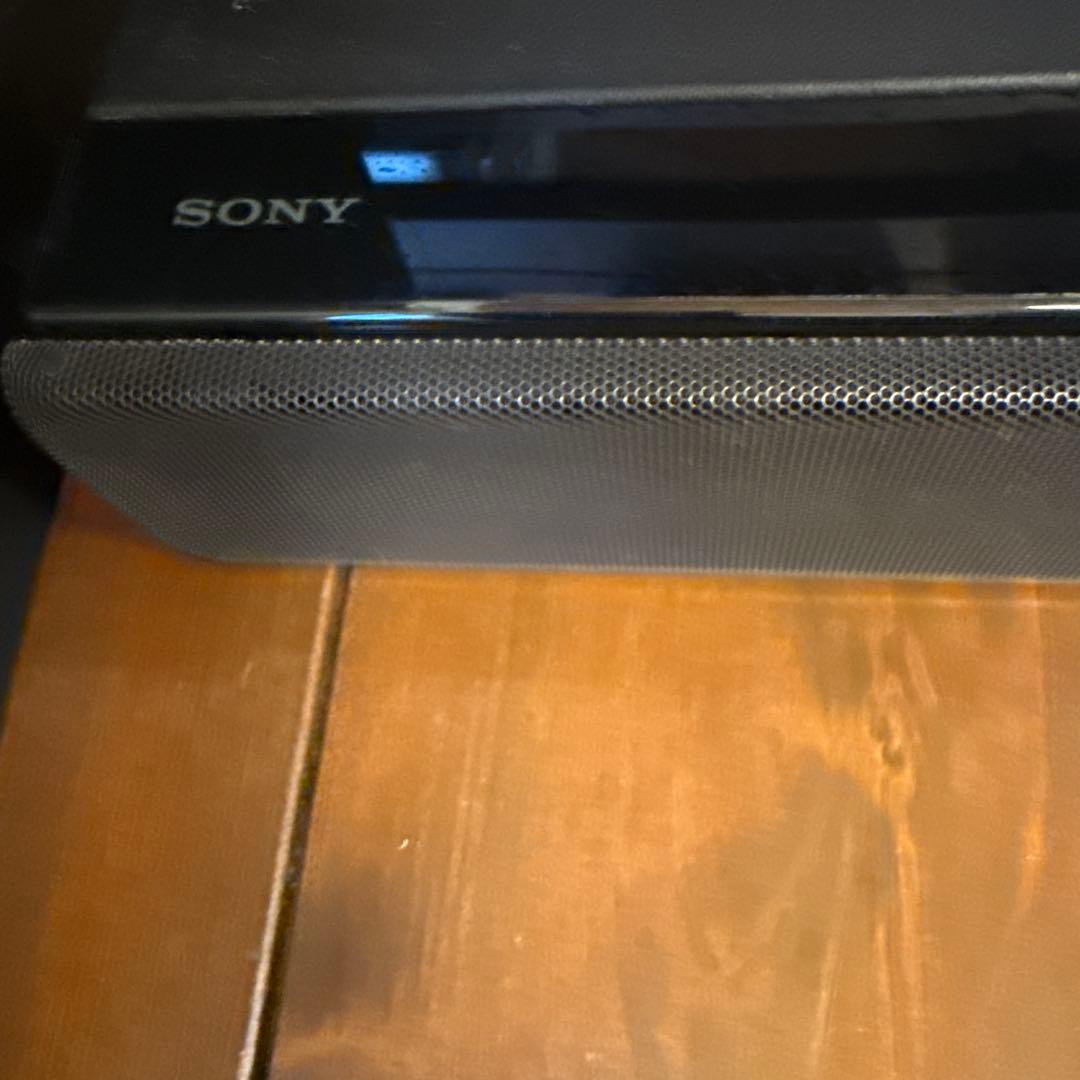 Sony ワイヤレス サブウーファー タッチパネル式